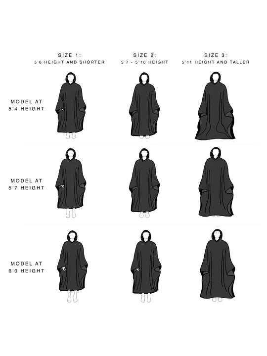 CALMEA™ - Cloak Hoodie (Weighted)